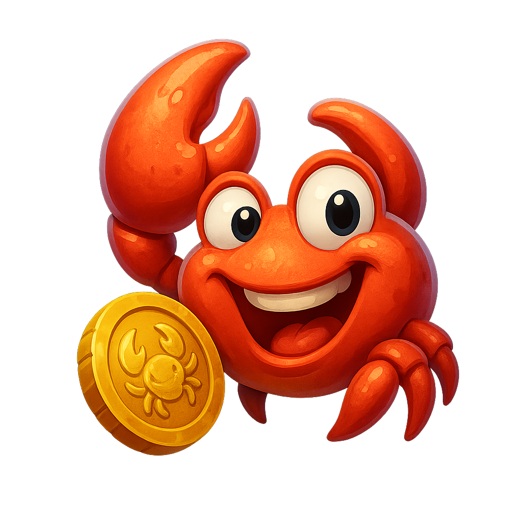 Crab with Money